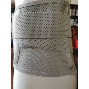 Adjustable and Comfortable Lumbar Support Back Brace