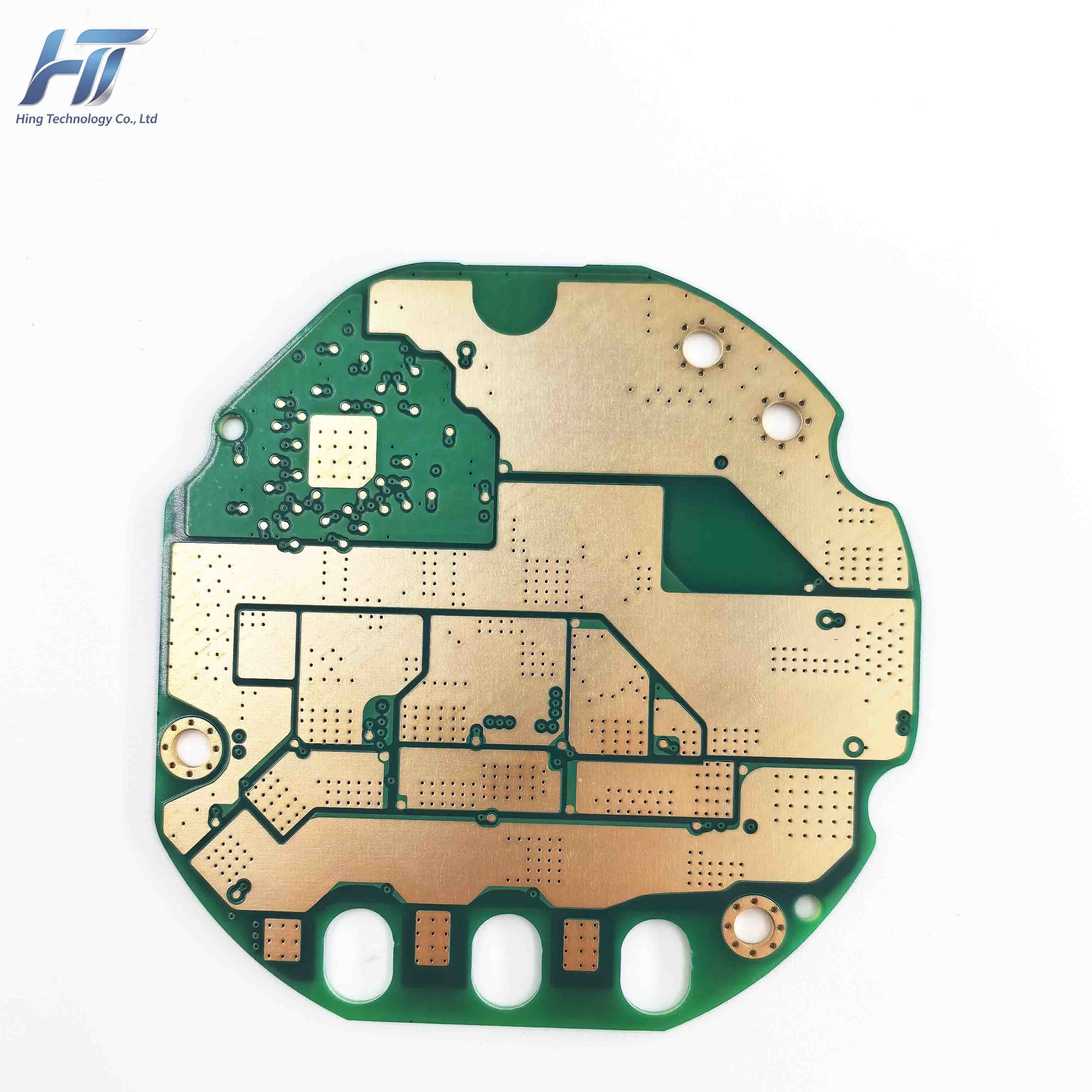 Smart Home Sensing Module PCB Printed Circuit Board 0.508mm Thickness