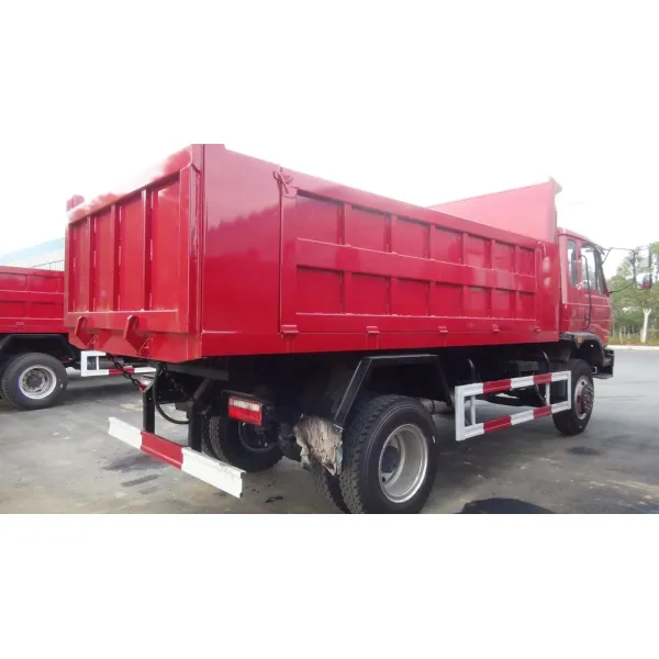 Dongfeng 4*2 10tons Diesel Light Dump Tipper Truck Minery Transportation Construction Lorry Truck