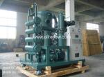 Vacuum Oil Dehydration Plant, Insulatinng Dielectric Oil Purification System ZYD