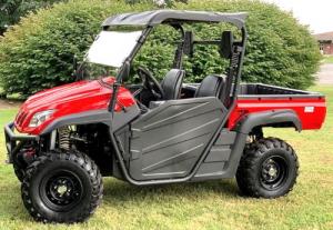 Quality 650cc Four Wheel Utility Vehicle for sale