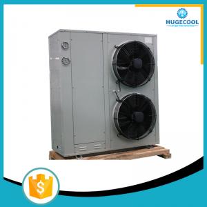 Quality Box Type Outdoor Condensing Unit , Refrigeration Condensing Unit Compressor for sale