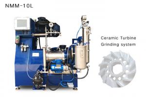 Quality High Energy Centrifugal Bead Mill For Micro Or Nano Level Materials 10L NMM Series for sale
