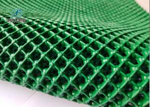 Quality Anti Skid Surface Pattern PVC Anti Slip Mat With Smooth Surface Structure for sale