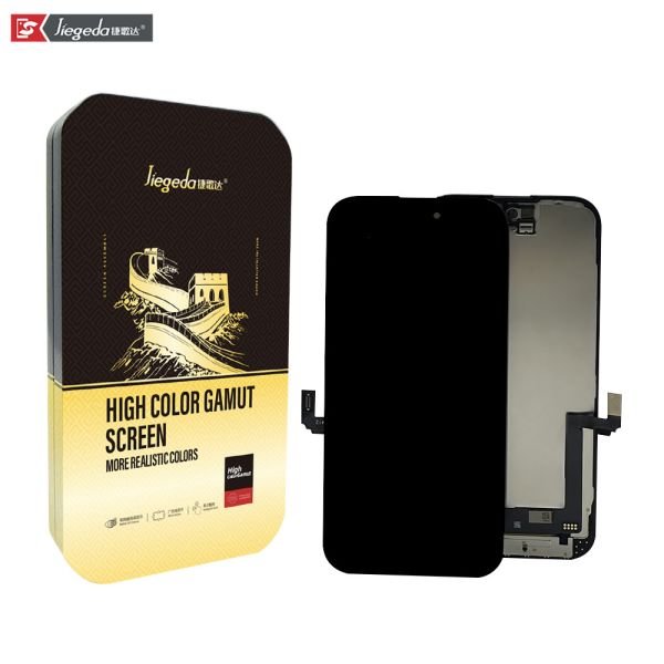 Mobile Phone Lcd For iPhone 16 16plus Touch Screen Digitizer Replacement Display Lcd Screen