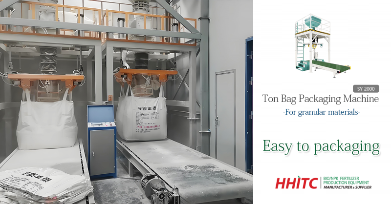 220V Cattle Feed Fertilizer Packaging Machine 304SUS For Sealing Sorting
