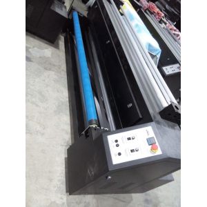 China High Temperature Digital Dye Sublimation Heater Blacktube Heating 20-100m / Hour on sale