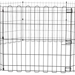 30'' Foldable Puppy Pen