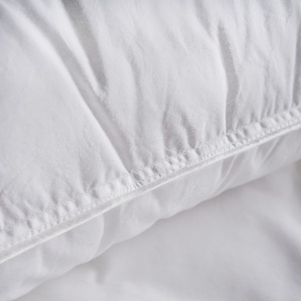 Customized Star Hotel Luxury Reserve Collection Pillow Linen Rectangle For Sleeping Airplane