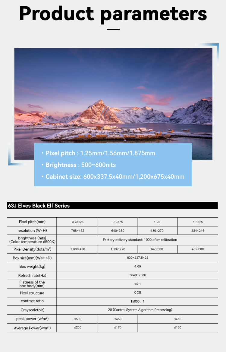 Indoor Led Display Screen Hard Connection High Refresh Seamless Quick Install for Commercial Advertisement Events