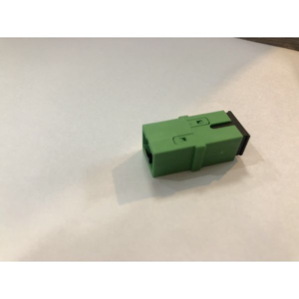 Fiber optic cable assembly,SCAPC UPC inner internal shutter adapter laser and ust free low loss 0.1dB