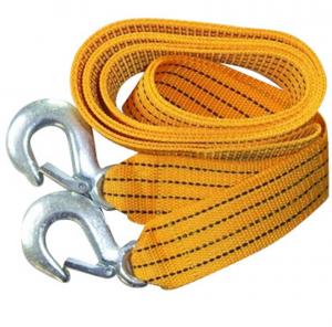 Quality Heavy Duty Tow Straps With Hooks for sale