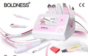 Quality 5 In 1 Multifunctional Beauty Equipment / Diamond Dermabrasion Machine 110V 60HZ for sale