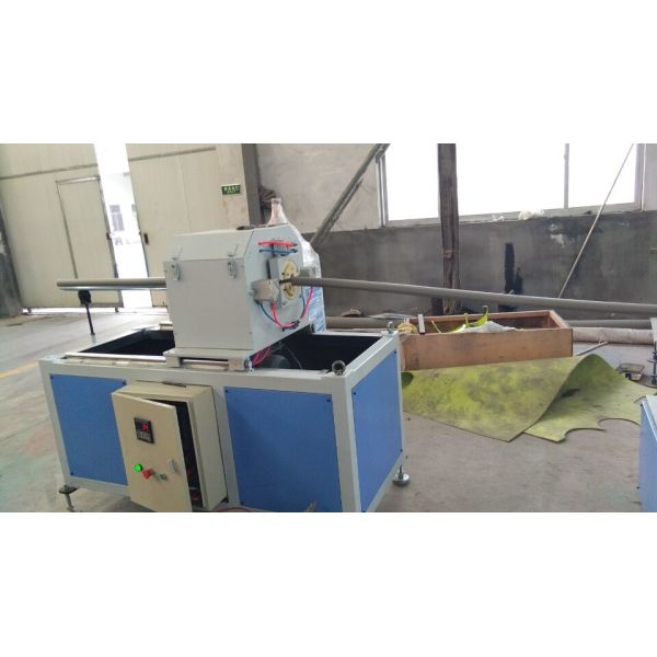 Large Diameter Plastic Pipe Production Line HDPE Water Pipe Extrusion Machine