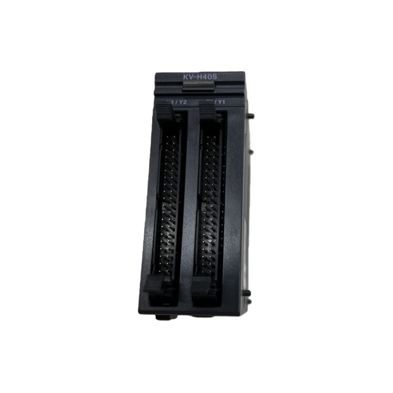 KEYENCE KV-H40S Programmable Controller 4 Axis Pulse Train Used for Precision Testing
