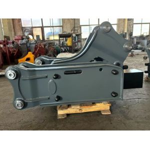 Buy cheap Tope Type Backhoe Hydraulic Breaker Hammer For Mini Excavator from wholesalers
