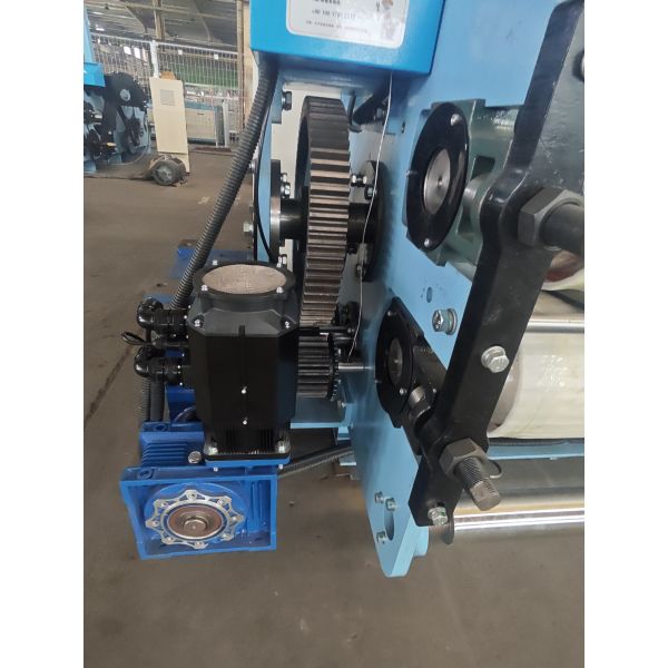 High Speed Heavy Duty Metal Wire Mesh Loom Precision Made 1600D