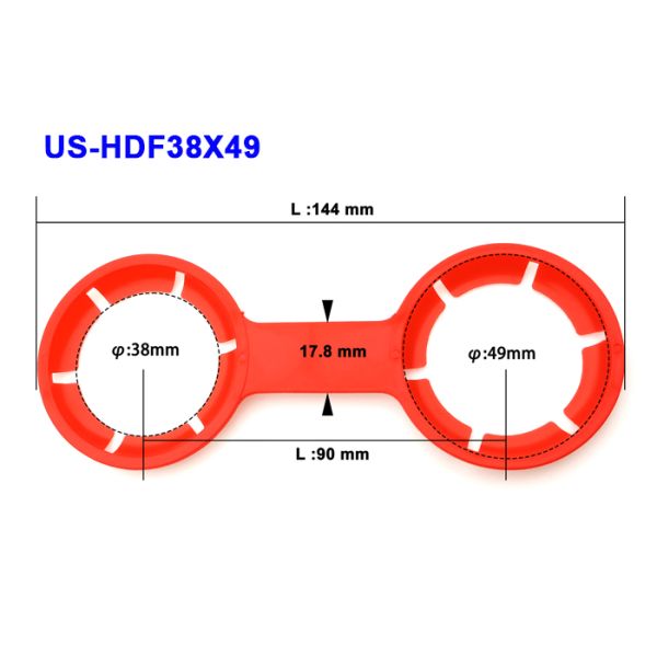 Customizable Colors Plastic Bottle Carry Handle With 28-32Mm Diameter