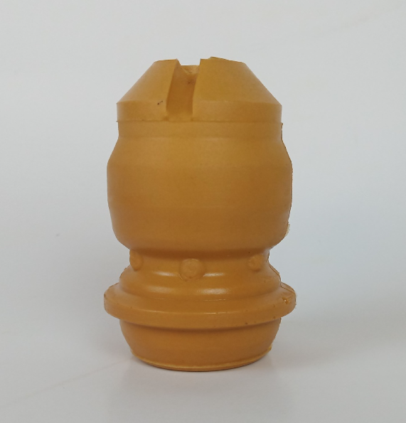 Case Study:Freeze Deflashing/Deburring machine for pu foams, pu buffer; auto parts; DEEP COLD TECH;