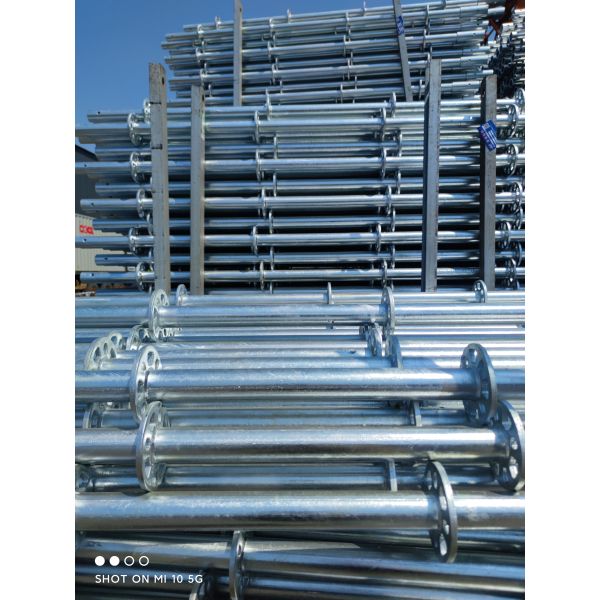 Advanced Ringlock System Scaffolding for Modern Construction Projects
