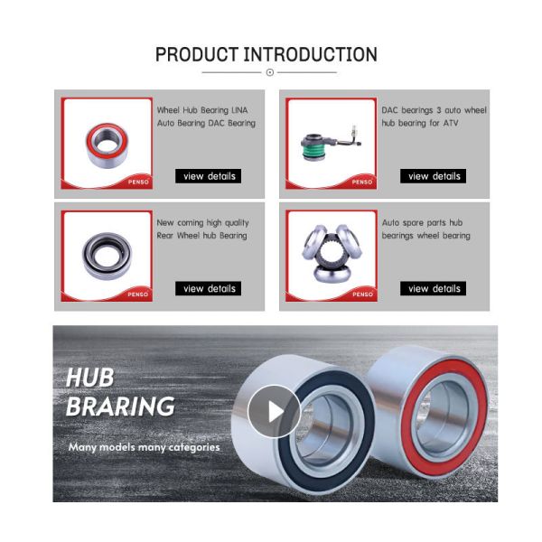 Bearing Dac32720345