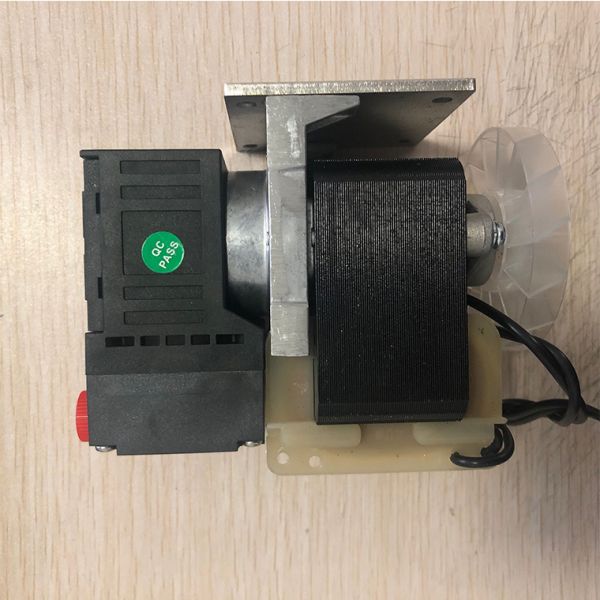 Germany KNF Sampling Pump BY-208A CEMS Diaphragm Vacuum VOC Pump