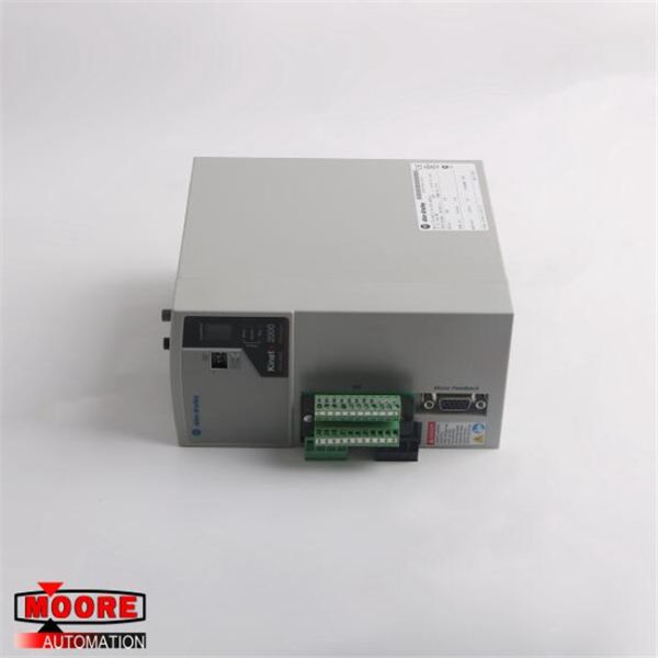2093-AM02 2093AM02 AB AB Kinetix 2000 Axis Module