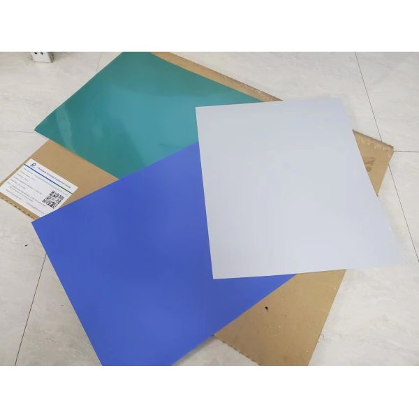 Wash Free CTP Plates , Thermal Sensitive CTP Offset Printing Plates