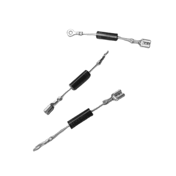 High Voltage Diode 2CL4512 12KV Microwave Oven Diode
