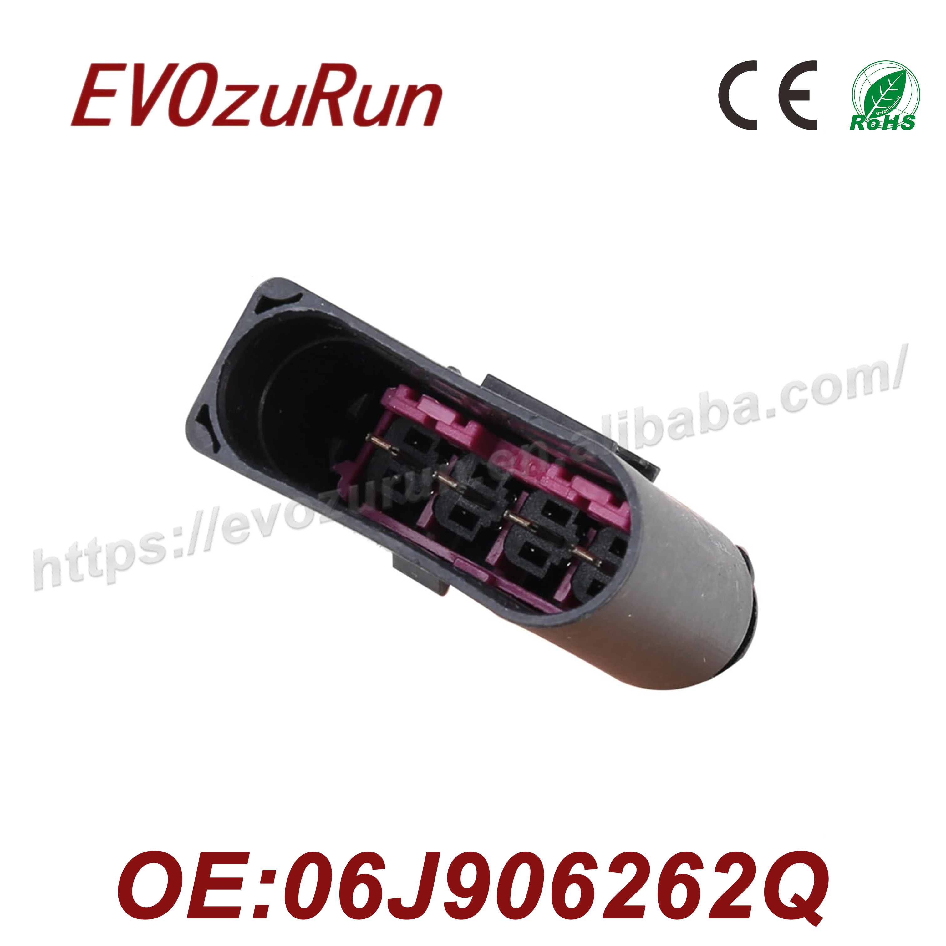 Factory Direct Downstream Oxygen Sensor 06J906262Q Lambda O2 Sensor for VW Tiguan 1.8T 2.0T Passat Magotan Sagitar 1.8T 2.0T