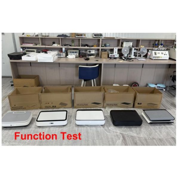 Dongguan Meglow healthtech Co.,Ltd quality control 0