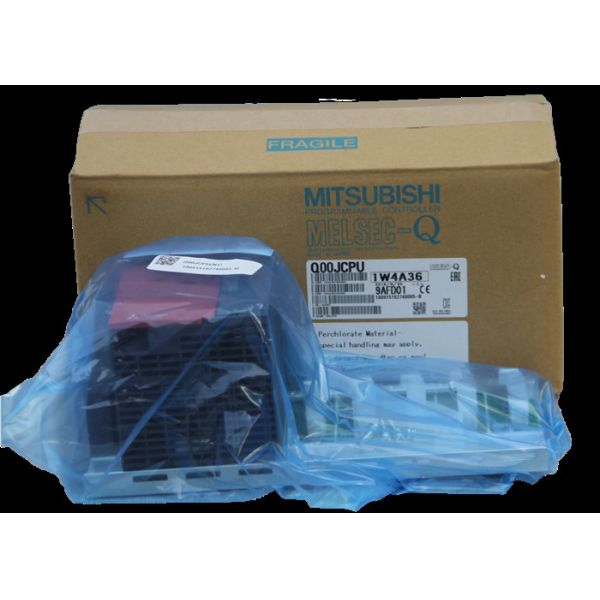 Buy MITSUBISHI PLC Q00JCPU Q00UJCPU Programmable Controller CPU 8k steps Program capacity at wholesale prices
