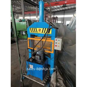 Vision Systems Rubber Cutting Machine Customization