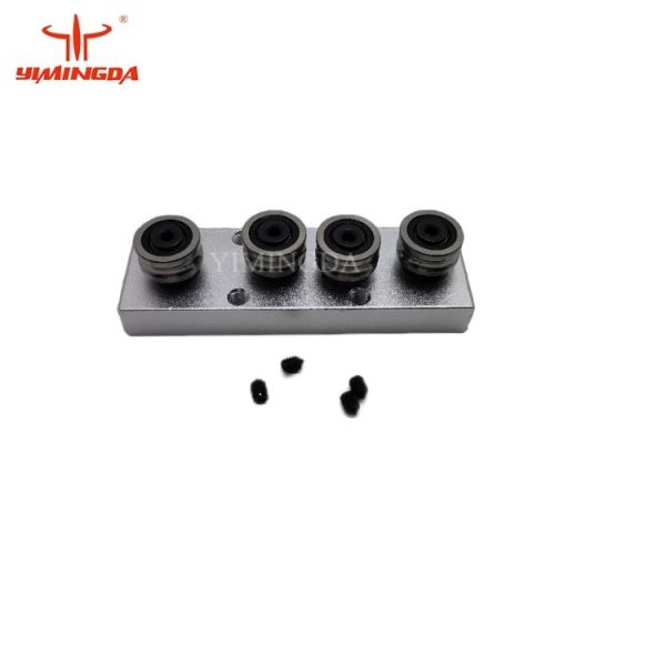 184602093 Roller Slider For D8001 D8002 Machine