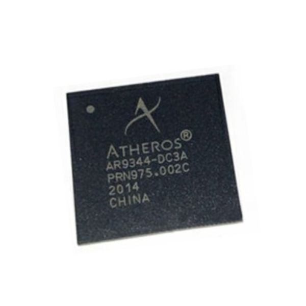 Electronic Components AR9344-DC3A AR9344-BC2A AR9342-DL3A BGA168 RF IC Chip