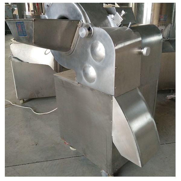 Potato Washing Peeling Vegetable Processor Machine Small Electric 0.75kw Power