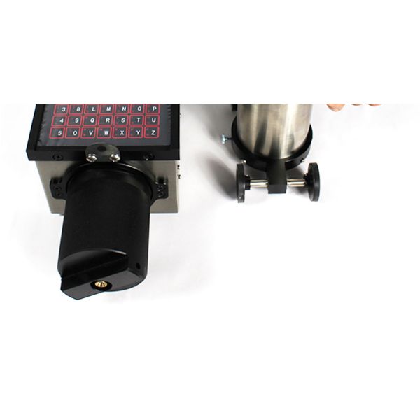 60MM Cij Large Character Ink-jet Printer And Quick Dry Ink Handheld Inkjet Printing Machine