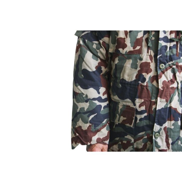 Military Waterproof Jacket All Seasons Windproof Tactical Field Jacket