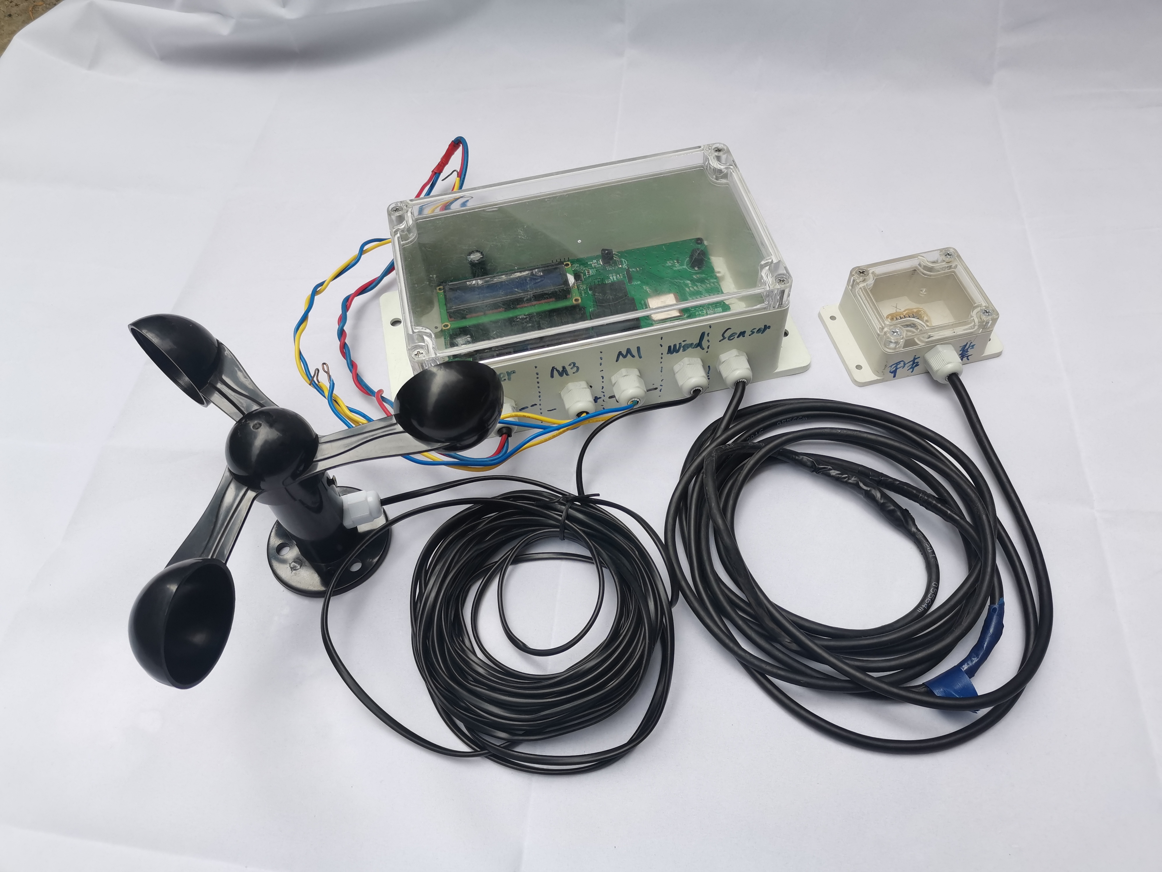Automatic Sun Tracker Controller GPSST-D Single Axis Tracker Controller