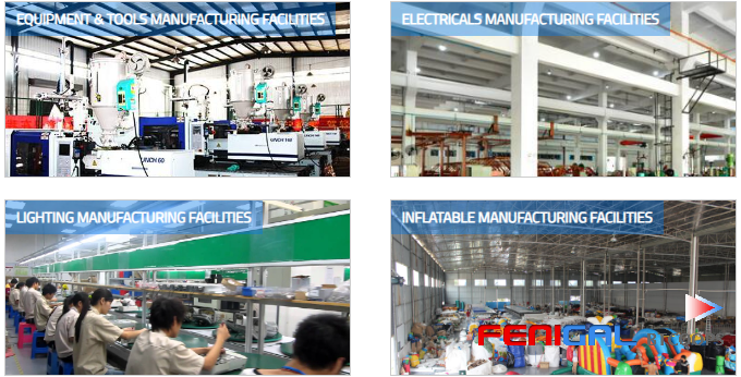 High Brightness RGBW Inflatable LED Event Lighting Balloon
