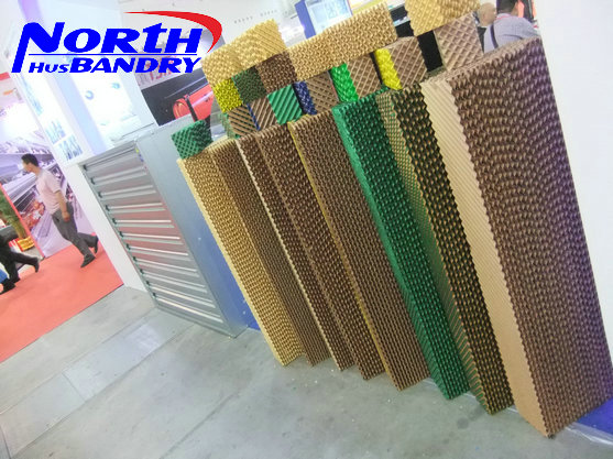 Farm Evaporative Cooling Pad Poultry Cooling Pad