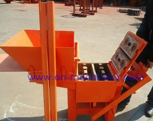 China Block Brick Making Machine South Africa 2-40 Brick Moulding Machine Hollow Block Machine on sale