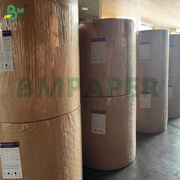 90gsm Good Print Effect Offset Printing Exercise Book Paper Rolls