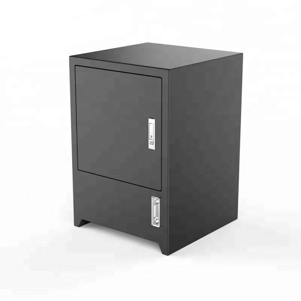 High Security Automatic Vehicle Access Control , Hydraulic Road Barrier Blocker