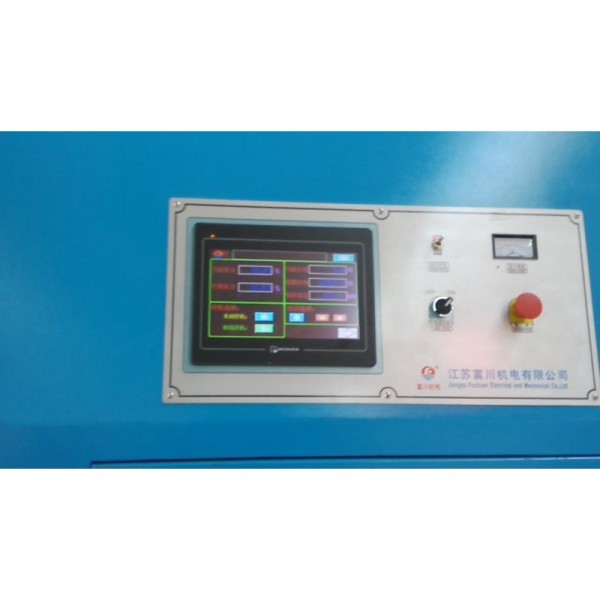 Electrical Copper Wire Bunching Machine Butter Lubrication Security Equipment