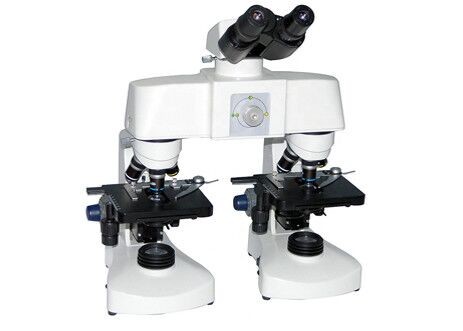 Quality 1000X Trinocular Binocular Forensic Comparison Microscope Criminal Investigation Material for sale