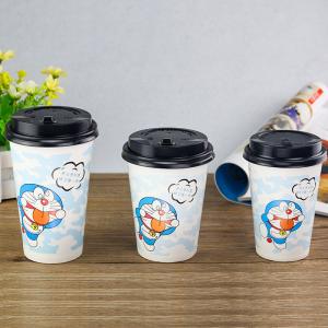 Quality Nano Coated Biodegradable Food Packaging Materials 200gsm For Drink Cup for sale