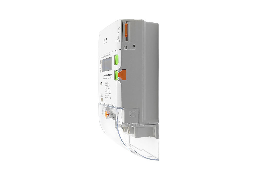 Weatherproof Energy Meter Single Phase Smart Keypad Meter