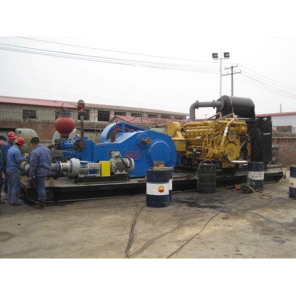 TSC A1400PT/1700PT mud pump fluid end module for OILWELL mud pump, OILWELL A1100PT MUD PUMP, A850 MUD PUMP FLUID END
