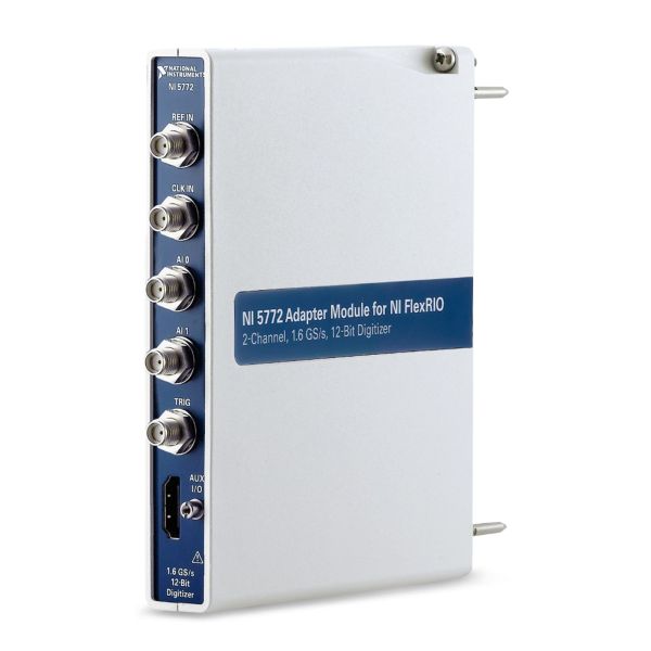 NI-5772 National Instruments Flexrio 2 Channel 800MS/S FlexRIO Digital Module Signal Generator